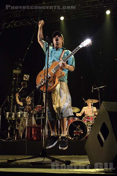MANU CHAO - 2008-06-11 - PARIS - Bercy - José-Manuel Thomas Arthur Chao Ortega
